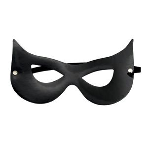 Máscara Mulher Gato Verniz Dominatrixxx