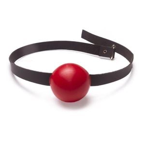 Mordaça Bola Simples Sexy Fantasy 