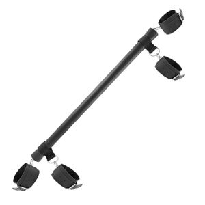 Separador Bdsm Com Bracelete E Tornozeleiras Dominatrixxx