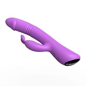 Vibrador Com Vai E Vem Randy Shande
