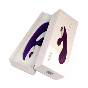 Vibrador Inteligente Ativado Por Voz Musica E Blutooth Nalone Intt 