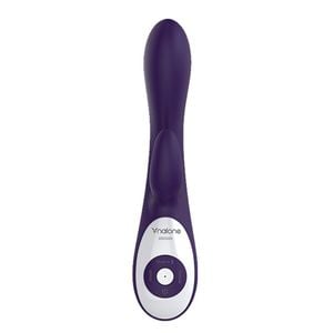 Vibrador Inteligente Ativado Por Voz Musica E Blutooth Nalone Intt 