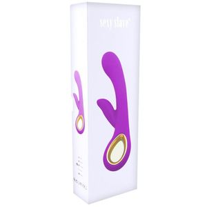 Vibrador Sexy Slave Toque Aveludado Jakiro