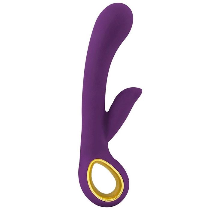 Vibrador Sexy Slave Toque Aveludado Jakiro
