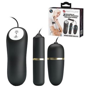 Bullet Com 2 Cápsulas Com Fio - Bouble - Pretty Love