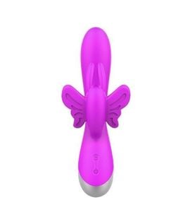 Vibrador Borboleta - Green Baby