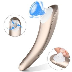 Vibrador Com Pulsação Alex - S-hande