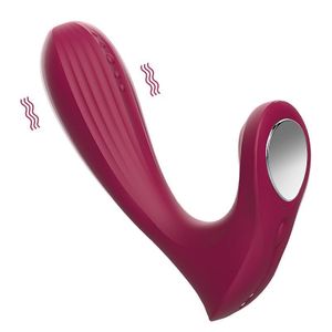 Vibrador De Ponto G - Whale - S-hande