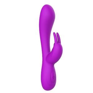Vibrador De Ponto G E Clitóris - Nika -nv Toys