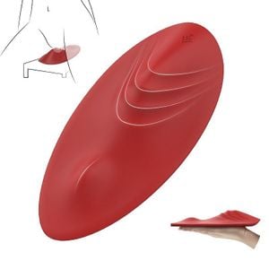 Vibrador De Cadeira Recarregável - Love - S-hande