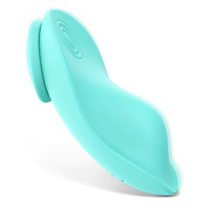 Vibrador De Calcinha Recarregável Com Controle - Leaf - S-hande
