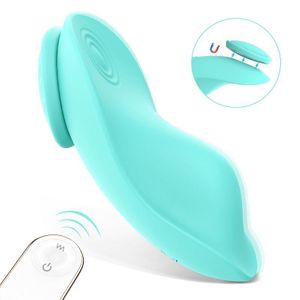 Vibrador De Calcinha Recarregável Com Controle - Leaf - S-hande
