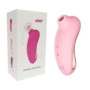 Vibrador De Pulsação Pequeno Pinguim- Si