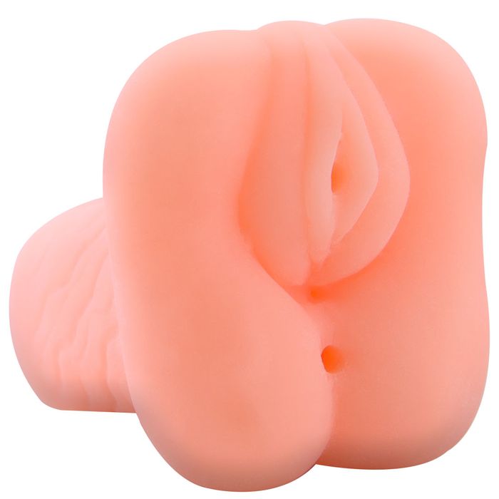 Masturbador Vagina E ânus Cyber Skin Touch Sexy Fantasy
