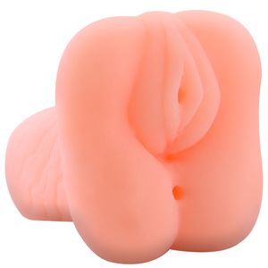 Masturbador Vagina E ânus Cyber Skin Touch Sexy Fantasy
