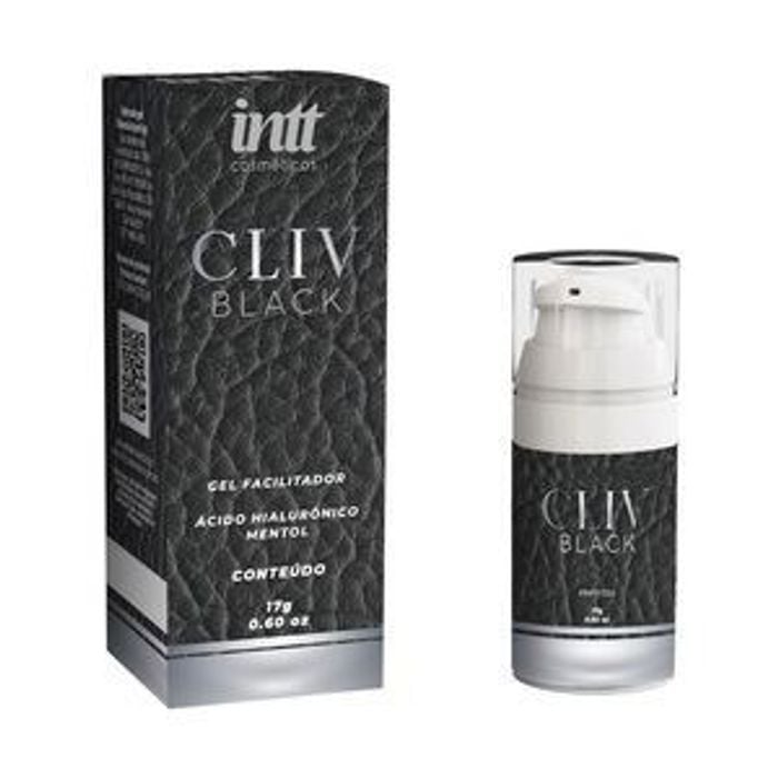 Cliv Black 17g Intt