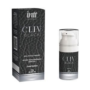 Cliv Black 17g Intt