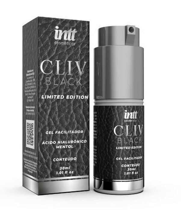 Cliv Black 30ml Intt