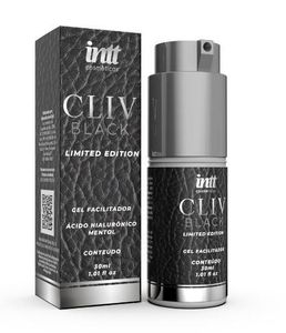 Cliv Black 30ml Intt