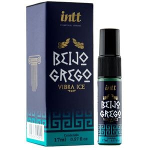 Beijo Grego Gel Vibra Ice 17ml Intt