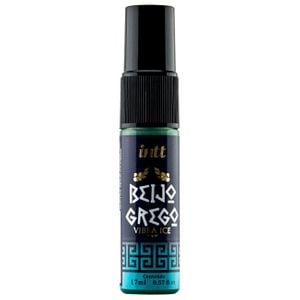 Beijo Grego Gel Vibra Ice 17ml Intt