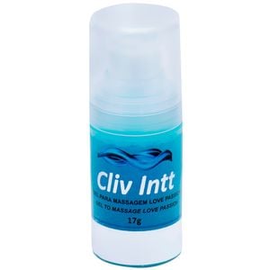 Cliv Gel Dessensibilizante Anal 17g Intt