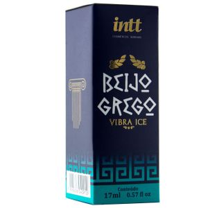 Beijo Grego Gel Vibra Ice 17ml Intt