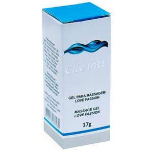 Cliv Gel Dessensibilizante Anal 17g Intt