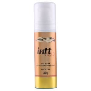 Cliv Gold Gel Dessensibilizante Anal 30g Intt