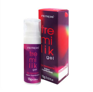 Tremilik Gel Eletrizante 15ml Feitiços