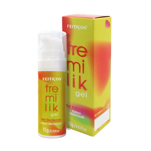 Tremilik Gel Eletrizante 15ml Feitiços