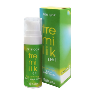 Tremilik Gel Eletrizante 15ml Feitiços
