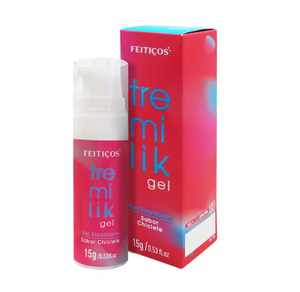 Tremilik Gel Eletrizante 15ml Feitiços