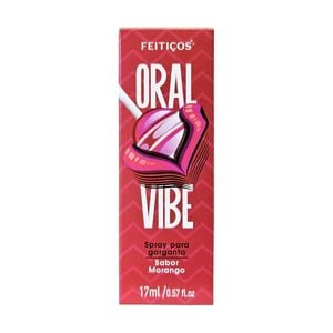 Oral Vibes 17 Ml  Feitiços