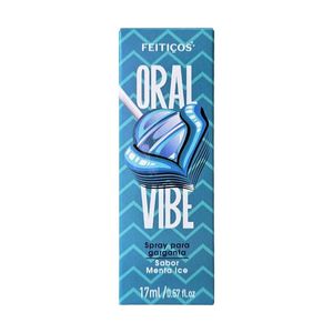 Oral Vibes 17 Ml  Feitiços