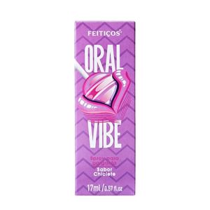 Oral Vibes 17 Ml  Feitiços