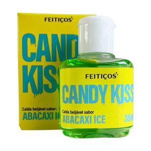 Cand Kiss Ice 35ml Feitiços