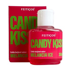 Cand Kiss Ice 35ml Feitiços