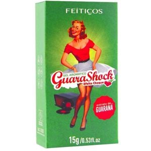 Guara Shock Gel Excitante 15g Feitiços