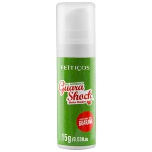 Guara Shock Gel Excitante 15g Feitiços