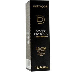 Desejos Proibidos Funcional 15g Feitiços
