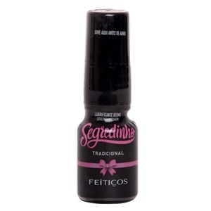 Segredinho Gotas Excitantes 15ml Feitiços