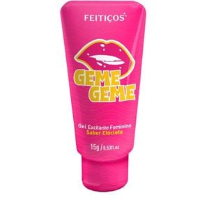 Geme Geme Gel Excitante Feminino15g Feitiços