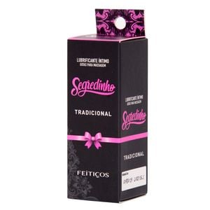 Segredinho Gotas Excitantes 15ml Feitiços