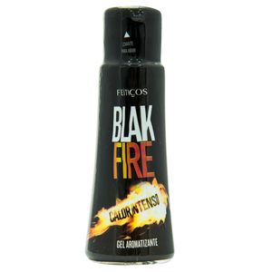 Blak Fire Gel Comestível 40ml Feitiços
