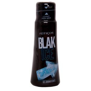 Blak Ice Superfresh Gel Comestível 40ml Feitiços
