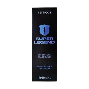 Super Legeng  Gel Masculino