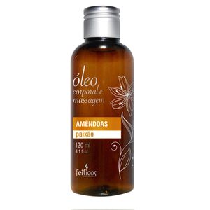 óleo Aromático Para Massagem 120ml Feitiços