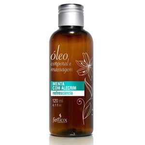 óleo Aromático Para Massagem 120ml Feitiços