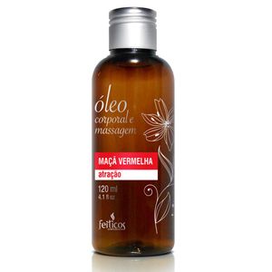 óleo Aromático Para Massagem 120ml Feitiços